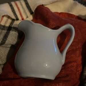 Vintage McNicol Paragon China Mini Pitcher